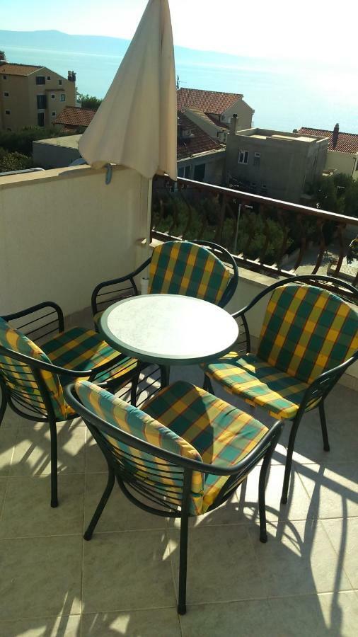 Apartman Lea Tučepi Extérieur photo
