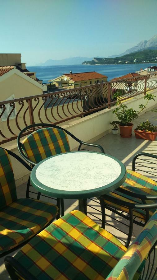 Apartman Lea Tučepi Extérieur photo