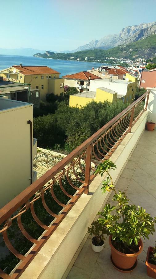 Apartman Lea Tučepi Extérieur photo
